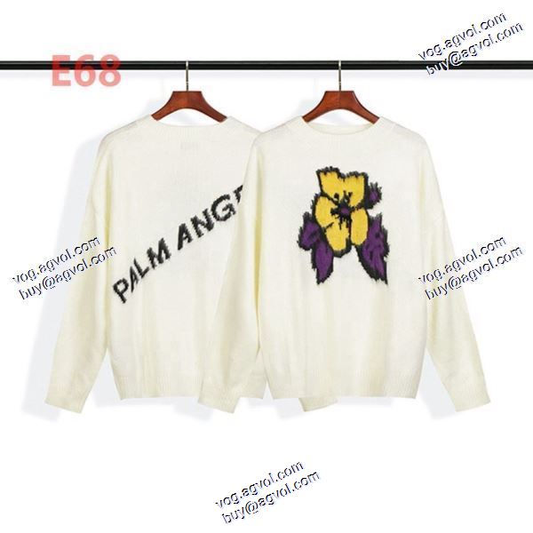 落ち着いた感覚 パーム エンジェルス Palm Angels 2020秋冬 ブランド 偽物 通販 セーター